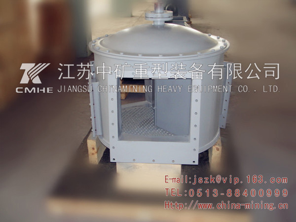 斜槽分料閥