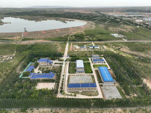 寧夏首座現代化水廠竣工投產，興辦實業助力區域發展